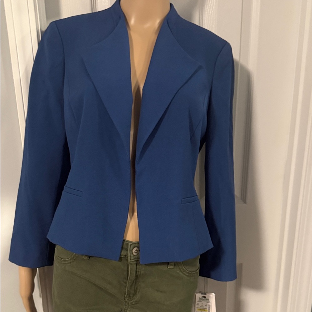 Nine West Royal Blue Blazer